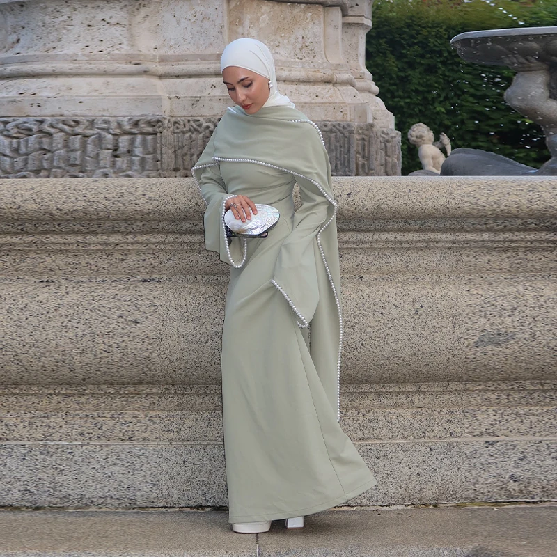 Thumbnail 2 - #3 Trending Long Dresses Right Now