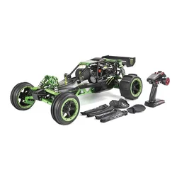 1/5 Rovan 360AS Gas Petrol Buggy Ready To Run RTR 36cc HPI Baja 5B SS King Motor Compatible with PERFORMANCE PIPE