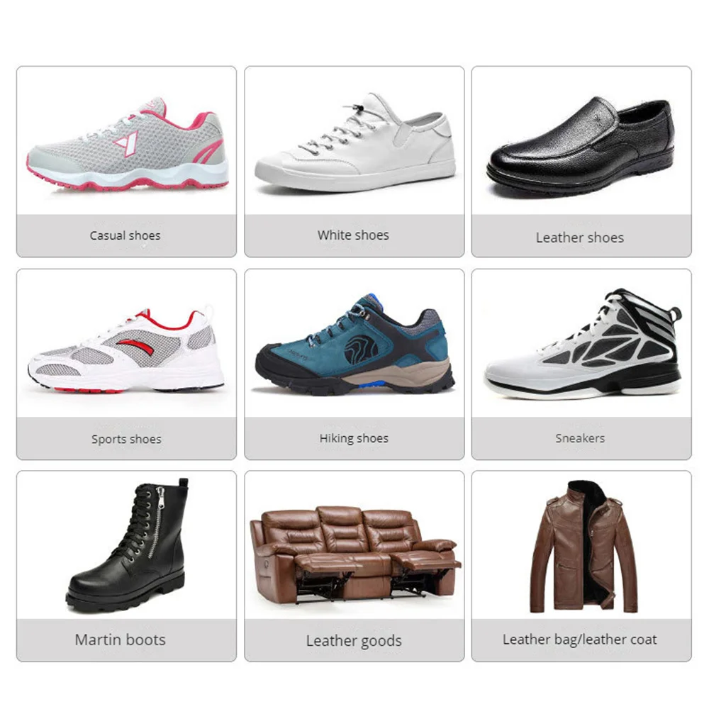 غراء الأحذية المقاوم للماء، أداة إصلاح الأحذية سريعة الجفاف، غراء لاصق فوري، أداة إصلاح احترافية لصانع الأحذية العالمية #5