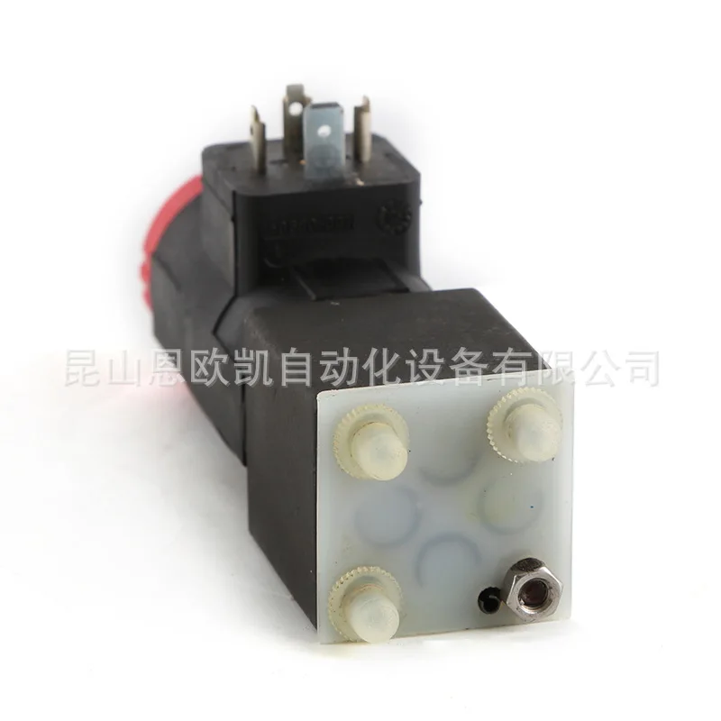 H+L Solenoid Valve WE04-4R100Z24/OH