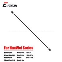For HuaWei Mate 20 10 9 Pro Lite P Smart Plus 2019 Antenna Signal Wifi  Coaxial Connector Aerial Flex Cable Ribbon