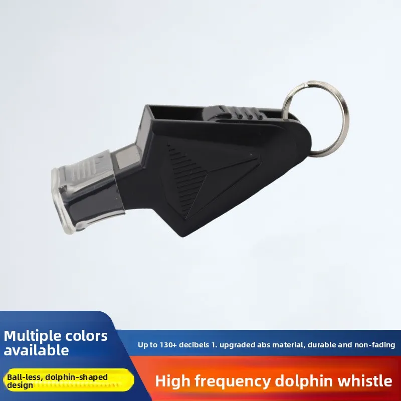 

Upgraded High-Pitch Whistle for Sports: Basketball, Soccer, Volleyball Referee Matches, Outdoor Activities, Lifesaving, Swimming