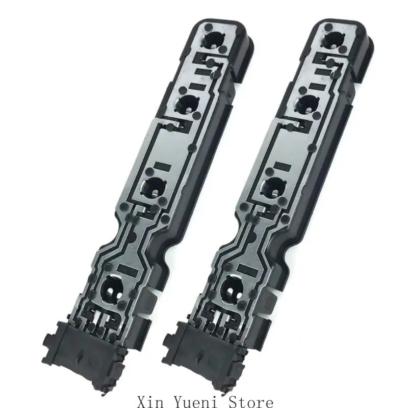 

E8BC 2PCS Светодиодный хвостовой ламп держатель лампы 1681537 6C1113N004AB для заднего кронштейна MK6