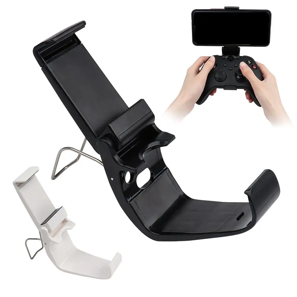 For Xbox Series Controller Stand For XSX Mobile Game Controller Stand For SXS Controller Clip Desktop Stand Handle Bracket J2G7