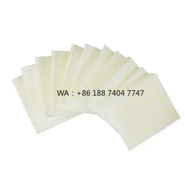 Medresq Hemostatic Chitosan Z-Fold Sterile Gauze for Tactical Outdoor Bleeding Emergency