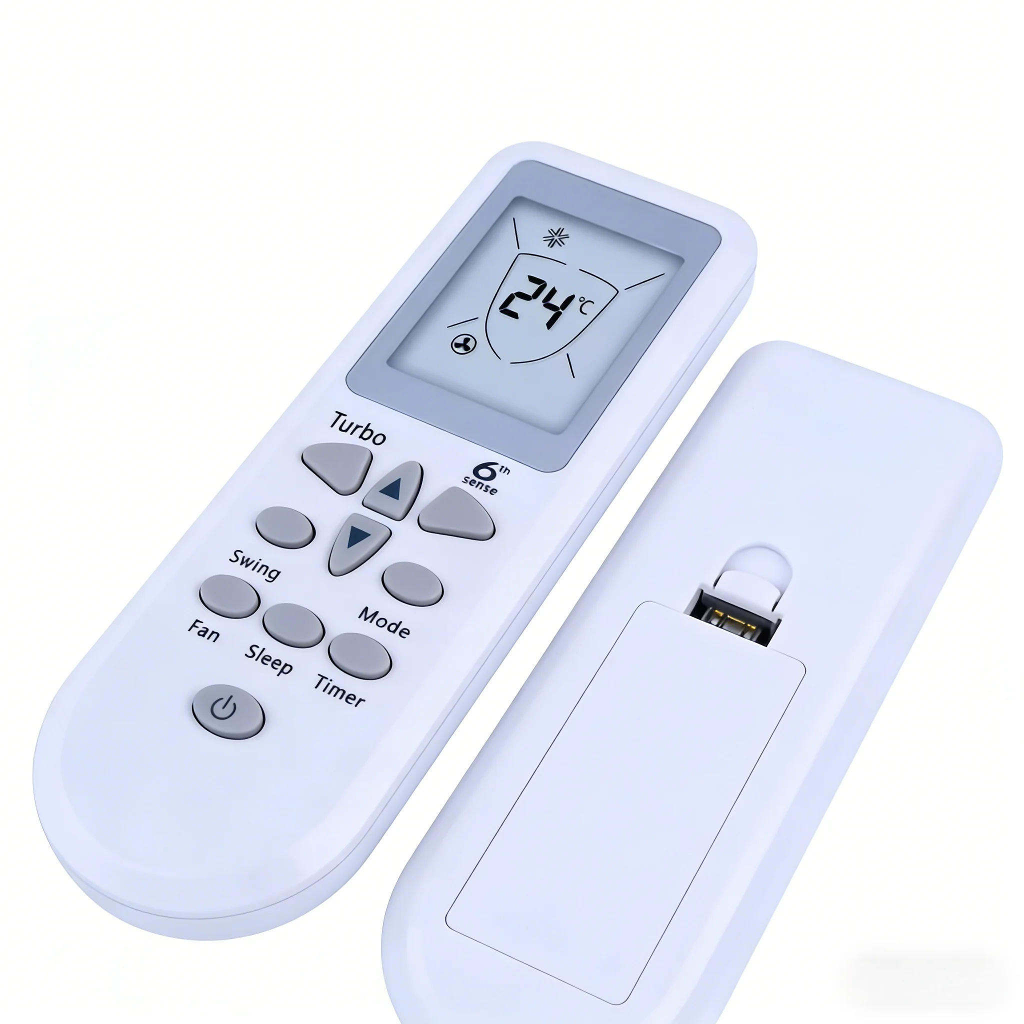 

Replacement AC Remote Control DG11D3-01 Compatible With Hisense Kelon DG11D3-02 DG11D3-03 English Version