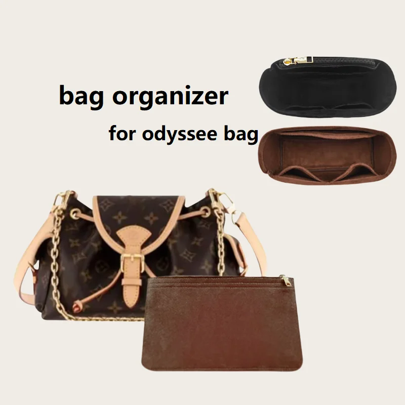 

【Only Sale Inner Bag】Bag Organizer Insert For LV Odyssee Bag Organiser Divider Shaper Protector Compartment