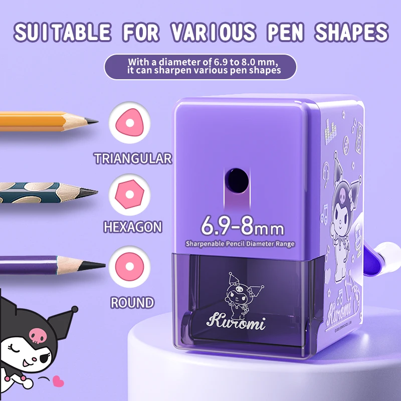 Thumbnail 3 - #40 Pencil Sharpeners Price Drop Alerts