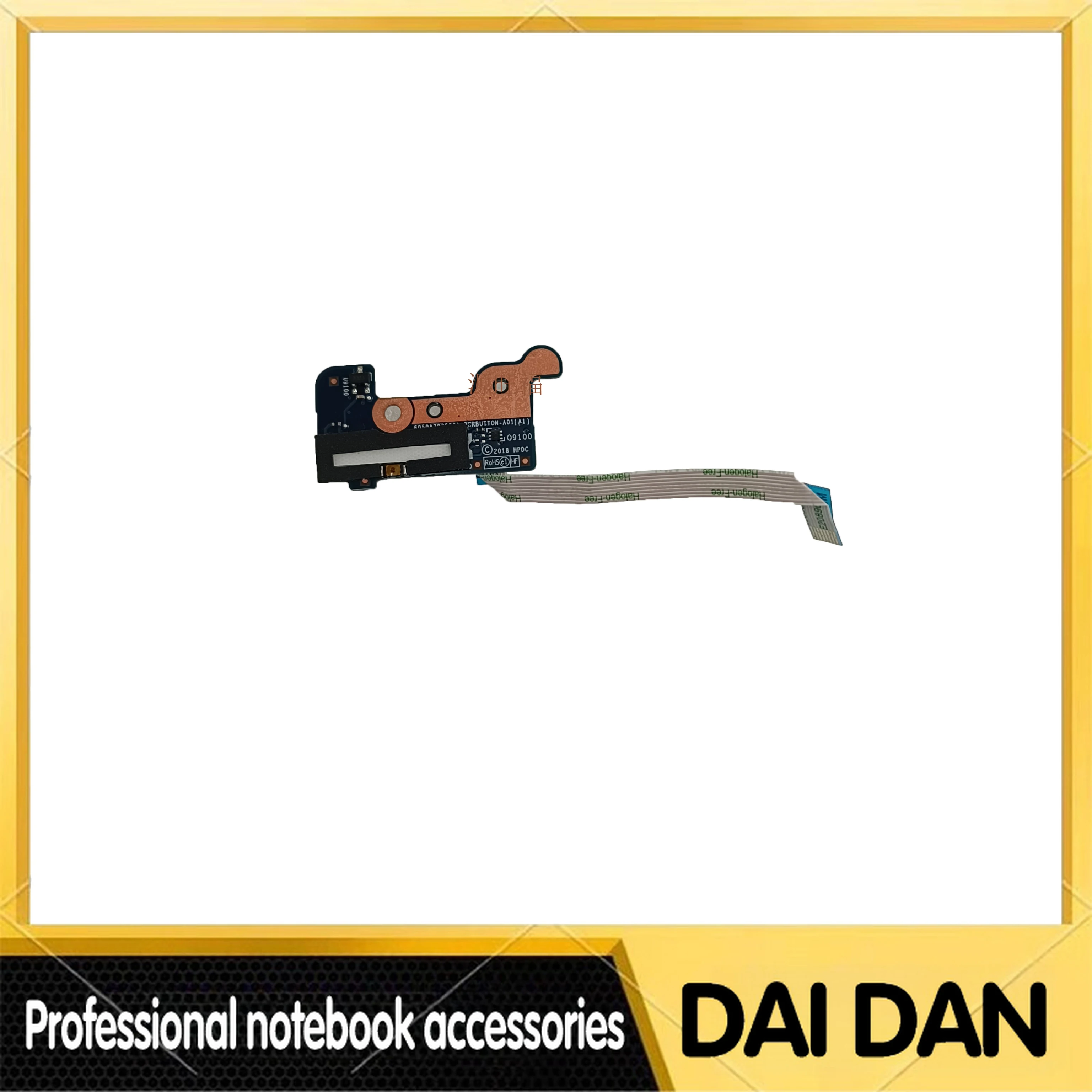 

For HP EliteBook 830 840 850 735 G3 G4 G5 G6 Switchboard