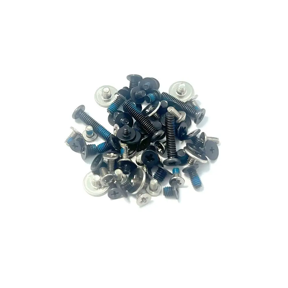 For HP Pavilion Gaming 16-A 16T-A Complete Set of Screws Laptop Replacement Full Set of Replacement Screws for Laptop
