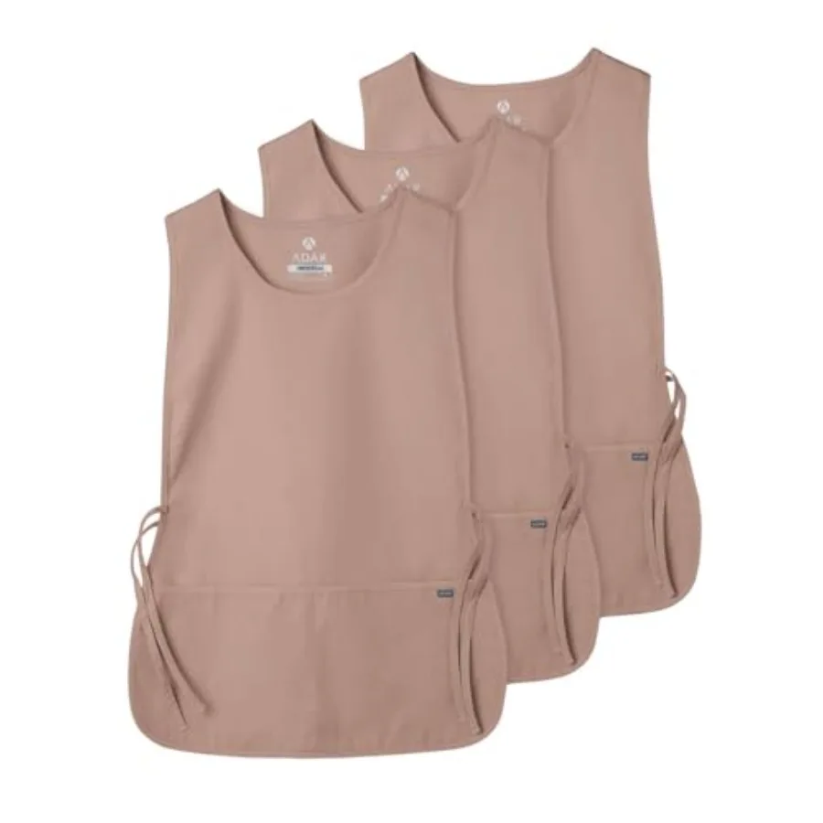 

Adar Universal Cobbler Apron 3 Pack - Unisex Cobbler Apron