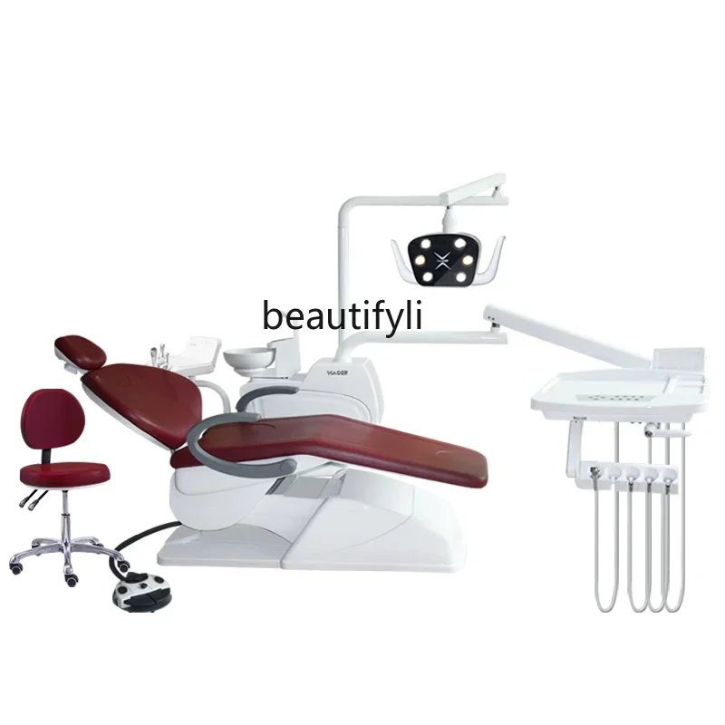 Dental Unit Comprehensive Therapy Machine Stomatological Hospital Gums Chair Dental Machine Treatment Table