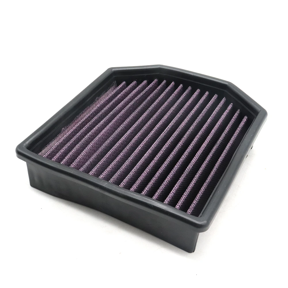 For Tiger 850 Sport 900 Rally GT Pro ABS 2020-2022 2023 2024 Motorcycle High Flow Air Filter Engine Intake Cleaner Element 6