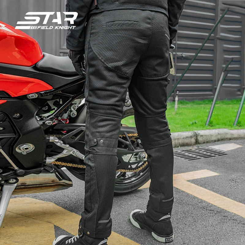 Thumbnail 2 - #21 Protective Motorcycle Trousers Comparison Guide