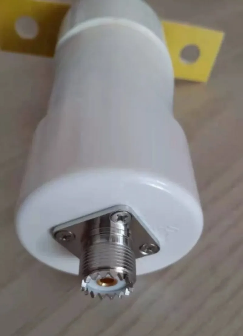 300W 1:49 Impedance Matching Transformer Shortwave End Fed SSB HF Antenna Adjustment Part 1 Unit