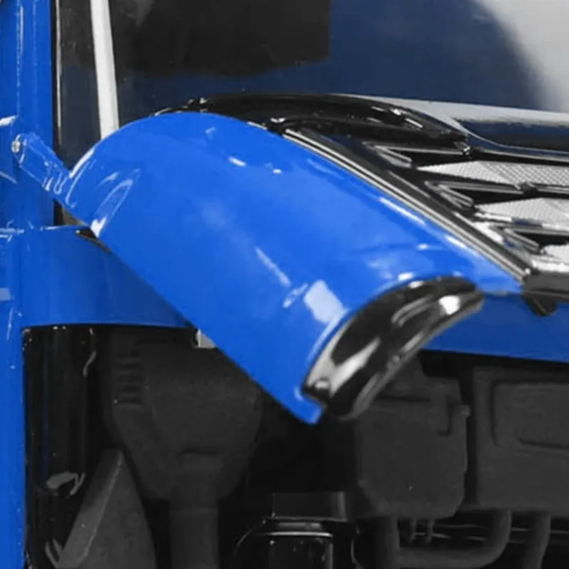 

Gift 1:14 RC Hydraulic Roll-on Dump Truck 8x8 Remote Control Tipper Car Sounds Lights Car Machine Vehicle Gifts TH23917