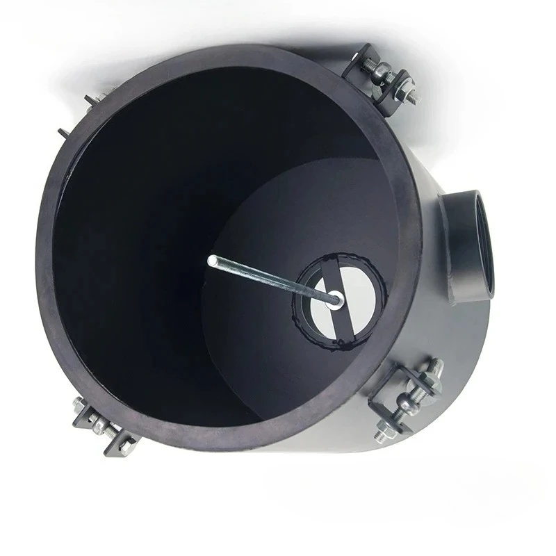 G4" DN100mm Thread F008 Filter Barrel  Spare  Vacuum Pump Air Intake Filter Assembly Vacuum Filter Housing