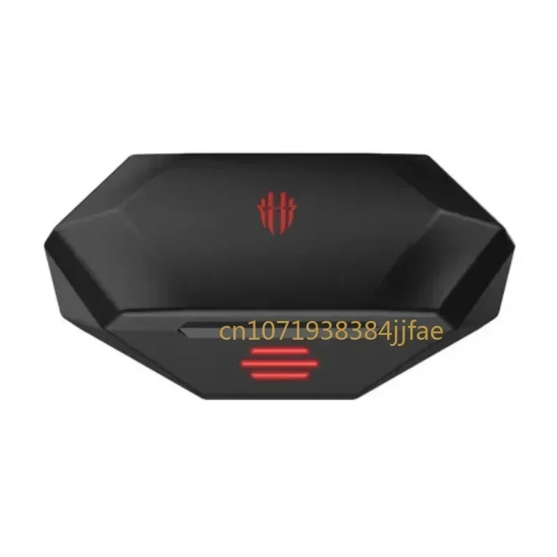 Original RedMagic Red Magic TWS Gaming Earphone for Nubia RedMagic 7 7Pro 5G Wireless Redmagic Cyberpods 4-16 Hours Battery Life - Image 3