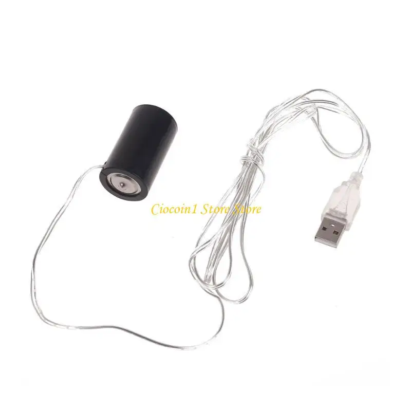 A3PC LR14 C Battery USB-Netzteil, ersetzt 4,5 V 3 V C-Zellen-Batterie – Detail 2