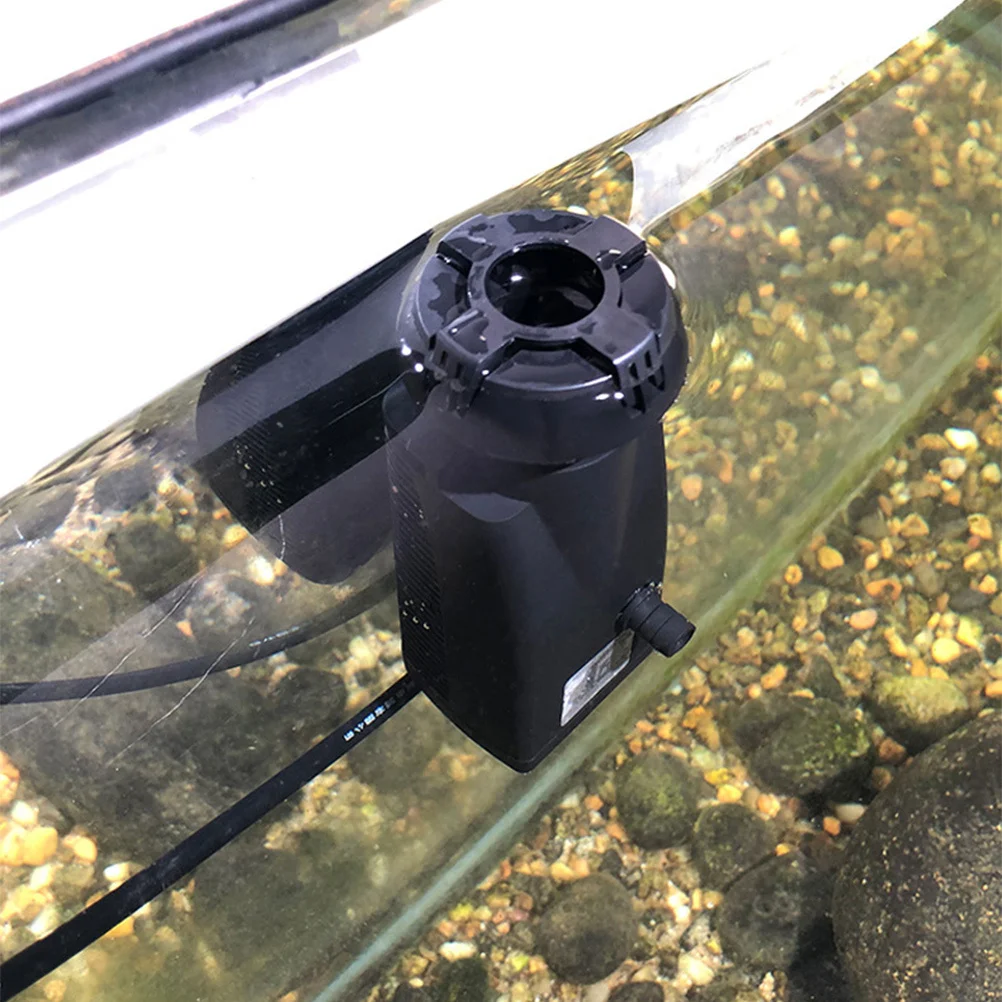 

Oil Removal Filter for Aquarium with High-Quality Material Electric Oil Film Remover Fish Tank Surface Skimmer Water Tank Oxygen