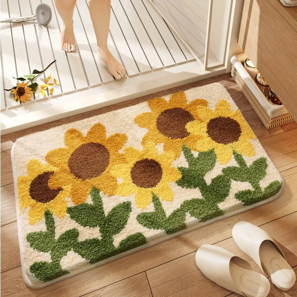 VIKAMA Cartoon Waterproof Oil-proof Desk Home Mat, Long Pad for Cabinet, TV Stand, Shoe Cabinet Decor​
