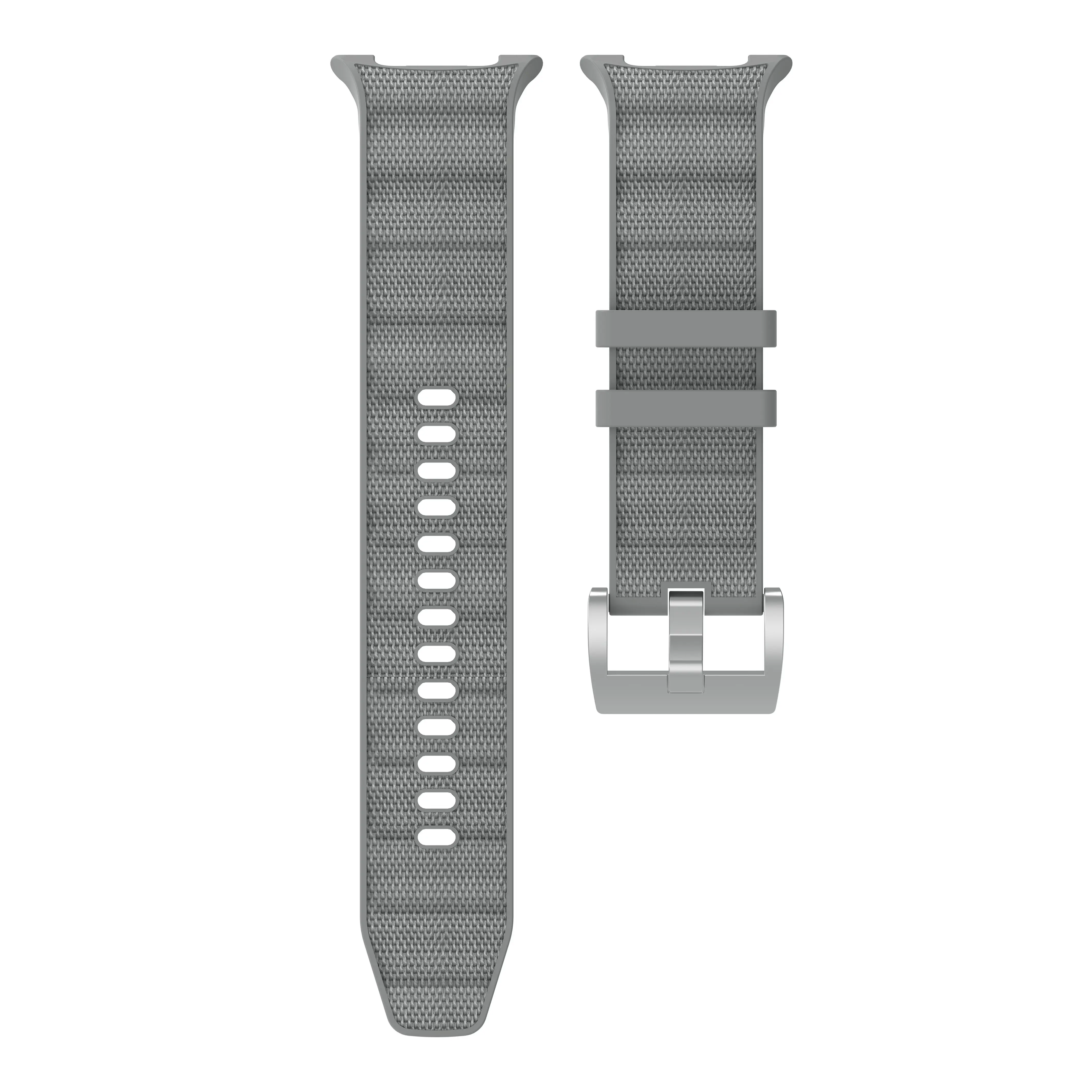 Band For Samsung Galaxy Watch 8 classic Accessories Sport Silicone Replacement Bracelet Correa Galaxy Watch 9 8 Strap 44mm 40mm