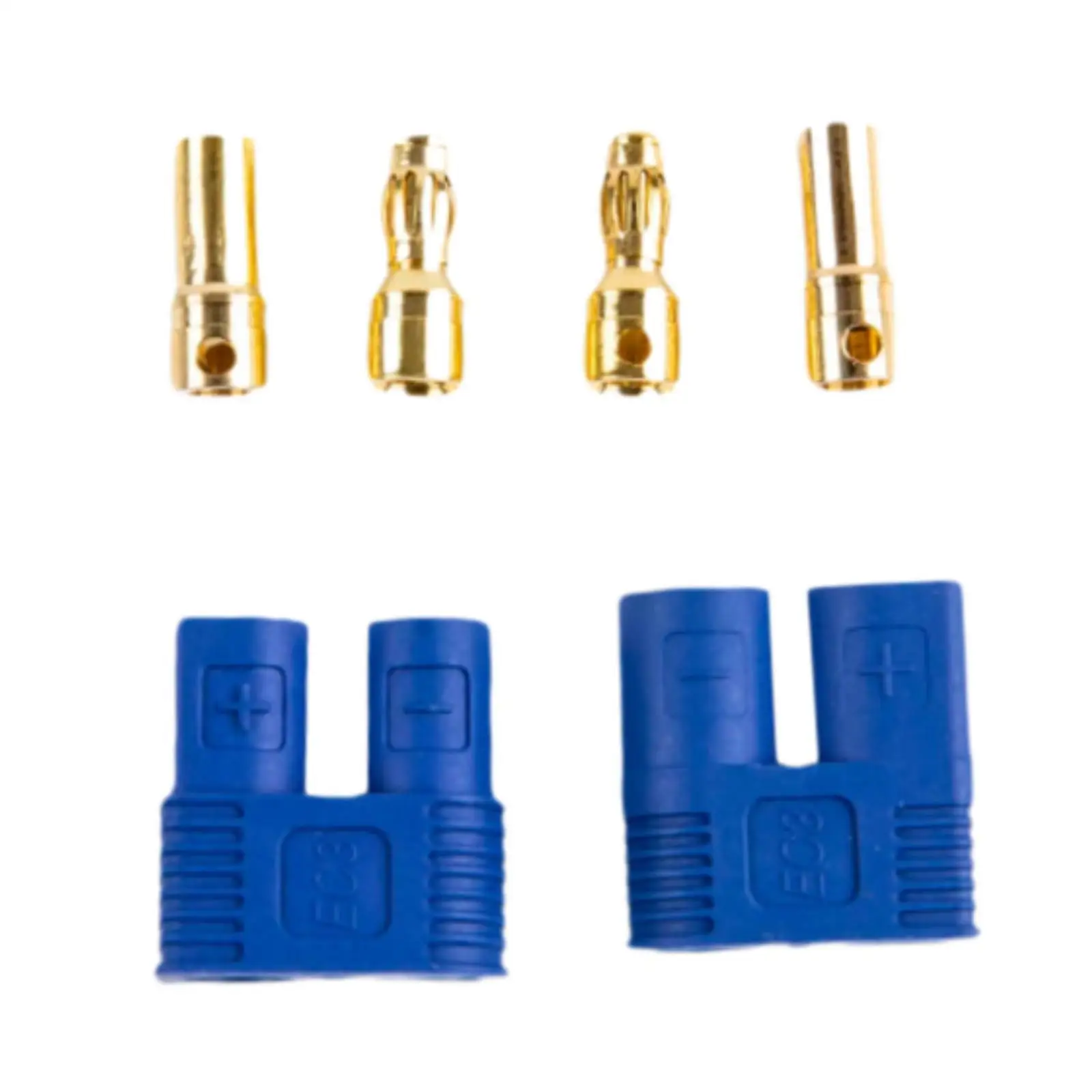 RC Model Connector Connector Lightweight Professional Direct Replace Compact Fittings High