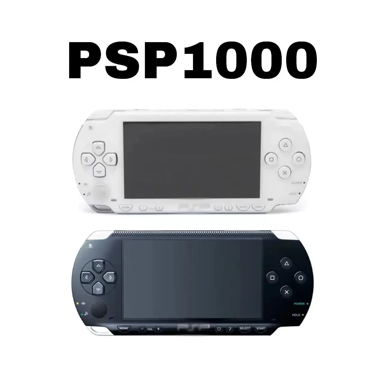 Imagem -05 - Original Usado Console para Sony Playstation Console com Cartão de 32gb tf Psp 2000 3000 E1000