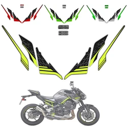 For Z900 Z 900 ZR900-F Motorcycle Accessories Fairing Sticker Whole Car Sticker Kit