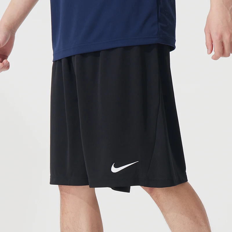Nike Men's Pants Df Park Iii Short Nb K Comfortable Breathable Football Knit Shorts - view 3