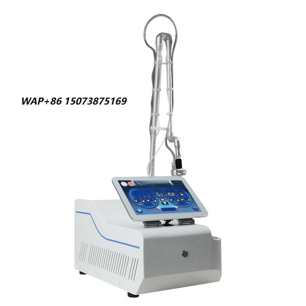 High Power CO2 Fractional  Resurfacing Acne Treatment and Scar Removal