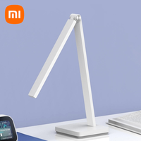 2022 Xiaomi Mijia Smart Desk Lamp Lite Eye Protect Reading Lights Foldable LED Table Lamp Touch Switch Mijia APP Smart Dimming