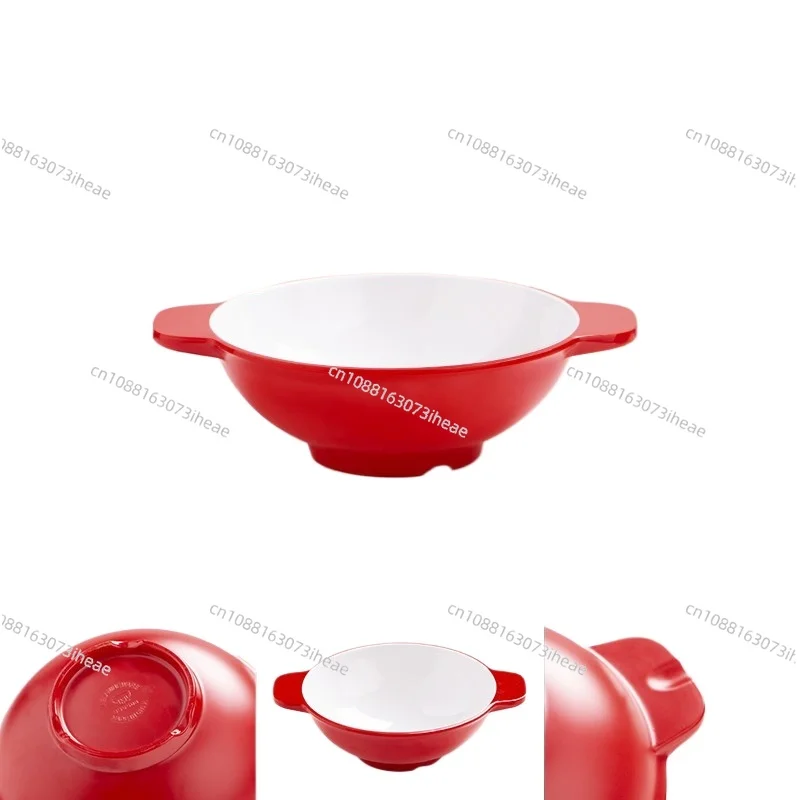Double Ear Rice noodles Restaurant Specialty Tableware Business