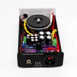 50w 3.5A Regulated Adjustable Linear Power Supply Dc 5v 12v Mini Pc Usb Raspberry  Dac Power Supply