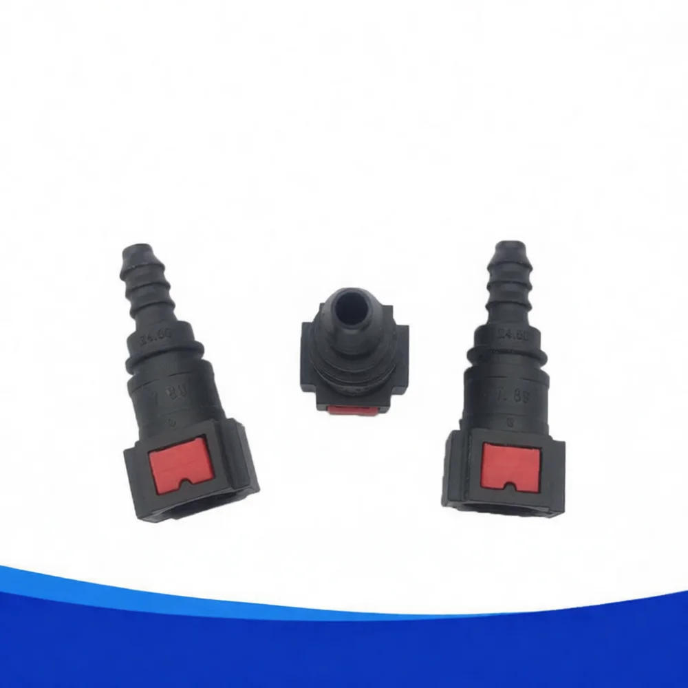 Engine Exhaust Urea Pump Fitting Quick Release Coupling Pipe Connector Adapter For Heavy Duty Vehicle SCR System