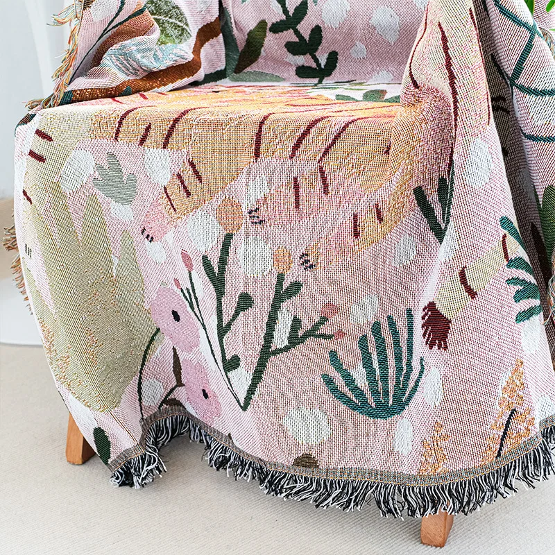 Textile City Ins Pink Glasses  - Home Textiles Decoris avis et prix