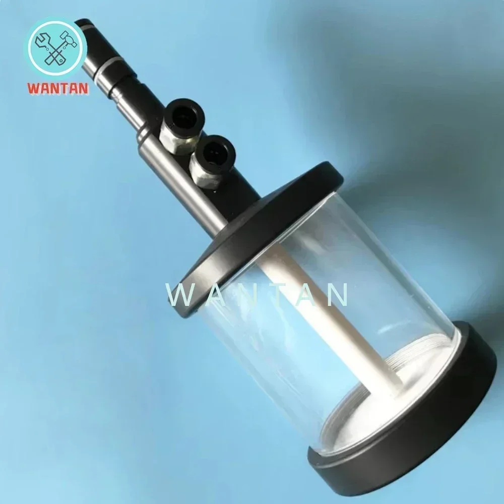 200ML Small Powder Coating Cup 1004552 for Lab Test Powder Spray Machine  Electrostatic High Quality