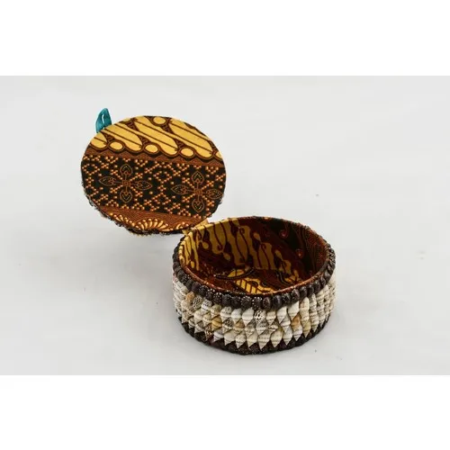 Tamithalat Design Product Indian Hand Work Sea Shell Jewelry Box