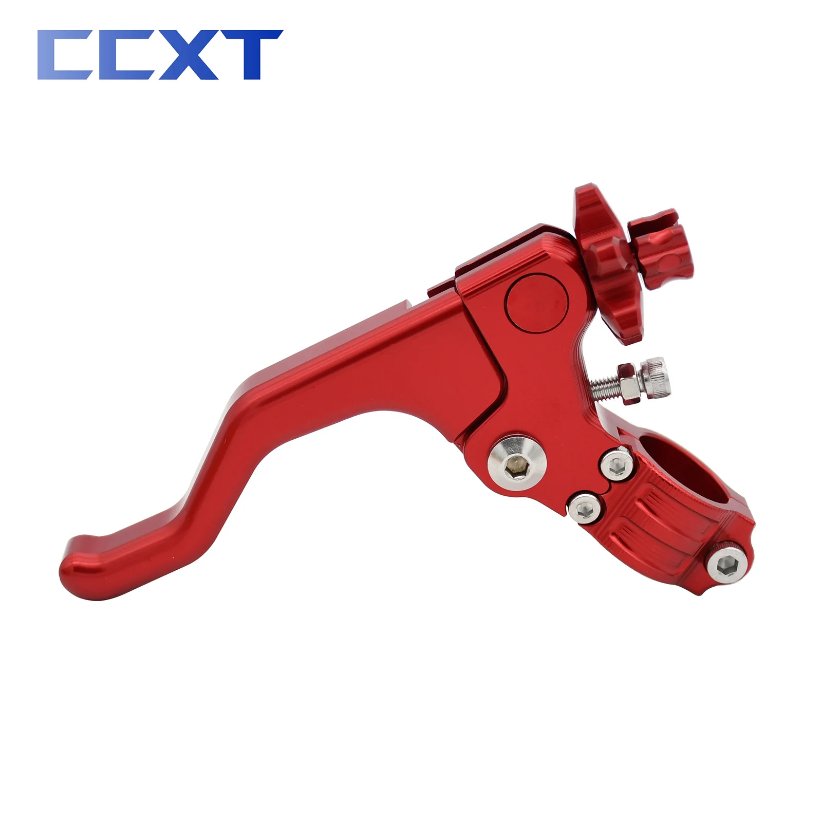 Motorcycle Short Stunt Clutch Lever For Honda Yamaha Suzuki Kawasaki Triumph Buell Ducati Etc Motocross Universal Accessories