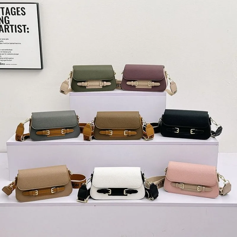 

Классическая сумка для подгузников: женская элегантная кожаная сумка-тоут большой вместимости, простая винтажная сумка через плечо с логотипом парижского дизайнера.