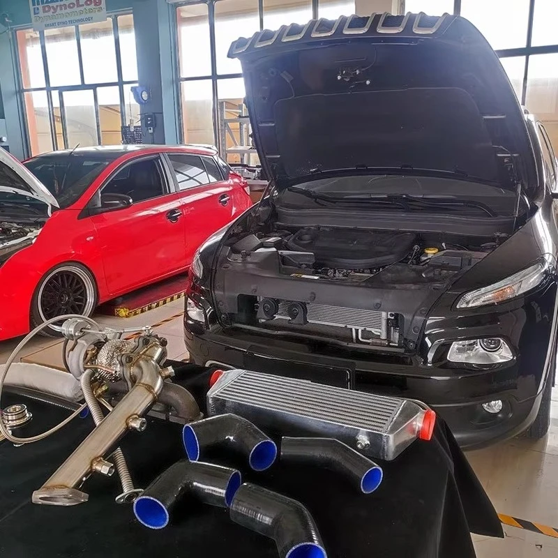 Cost-Effective Turbocharger Exhaust Gas Turbocharger Kit