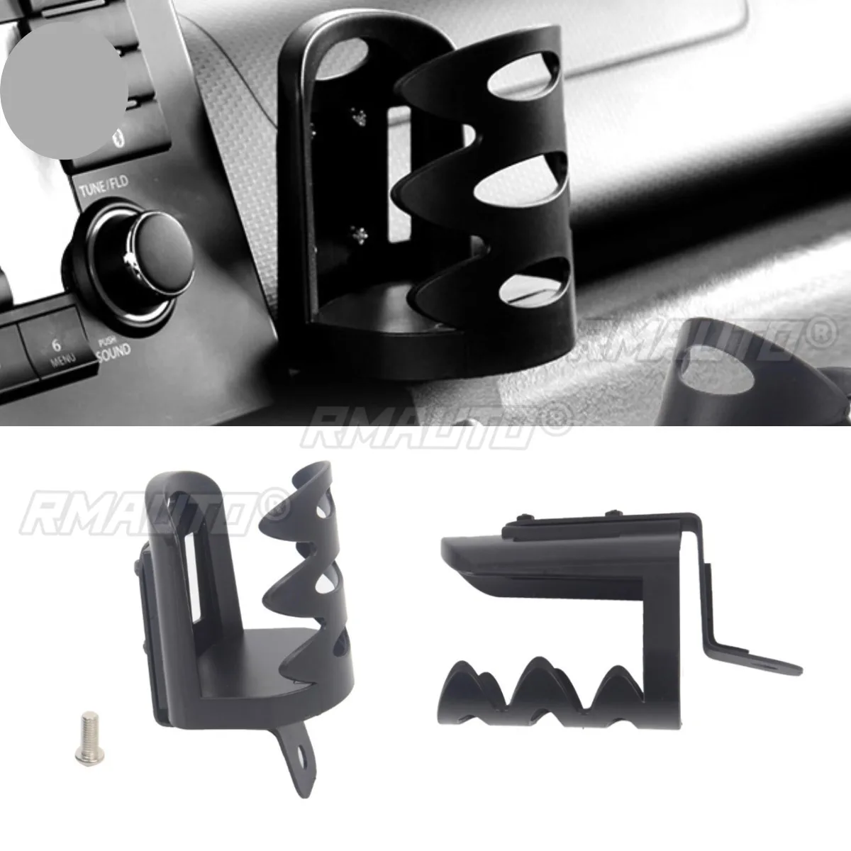 Rack de armazenamento de carro suporte de telefone móvel suporte de copo para suzuki jimny 2019-2020 kit corpo acessórios do carro