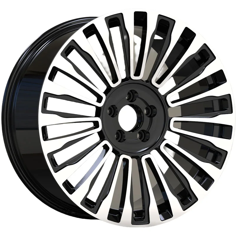 

Borui Custom Forged Wheels Rims For Mercedes Benz S-Class/S-Class Coupe G-Model W223 W222 W463a 260 For Maybach S480