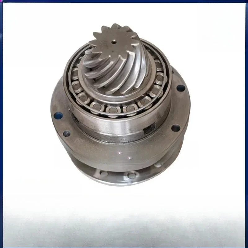 Gearbox accessories mixer gear reducer input