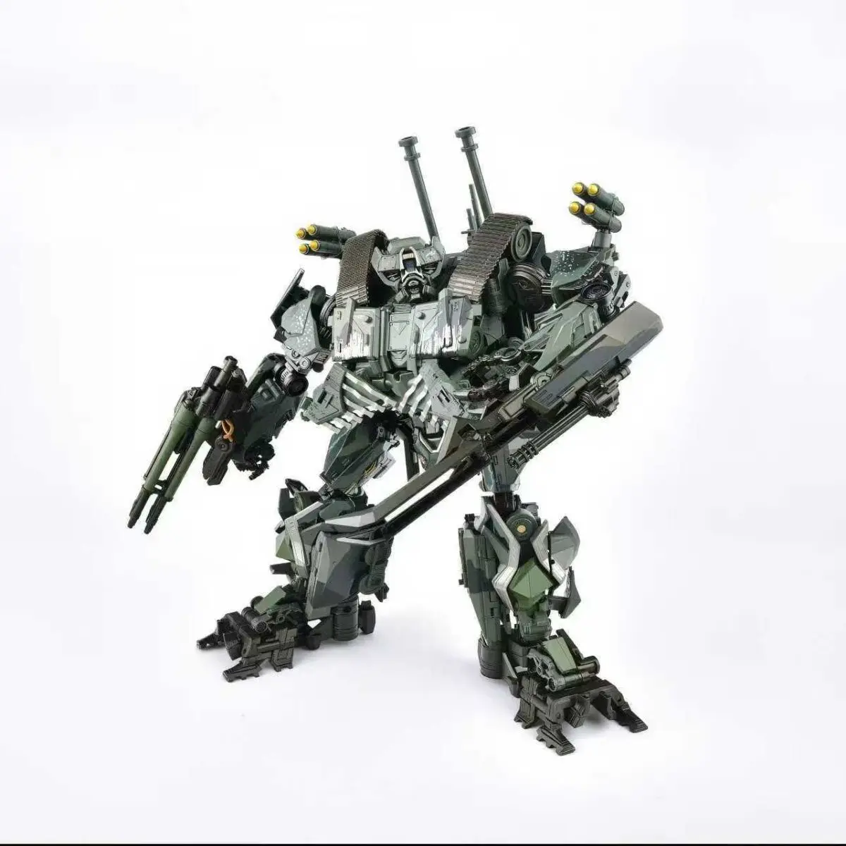 En Stock Juguetes Transformables NBE-02 NBE02 Figura de Acción KO MPM15 MPM-15 Brawl de Gran Tamaño