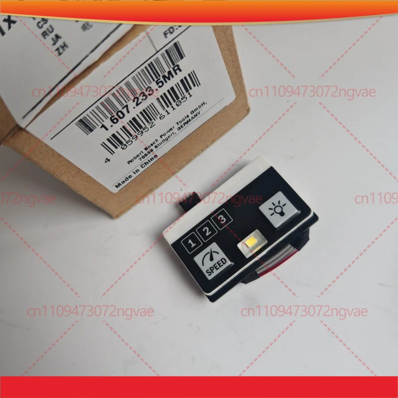 For Bosch Electric Wrench GDS18V-1000/1050H/18V-740/770 Electronic Module 16072335MR Power Tool Accessories