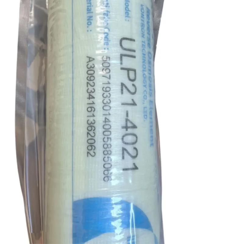 Original NSF Commercial 4021 Water Purifier Reverse Osmosis Filter Vontron ULP21-4021 RO Membrane