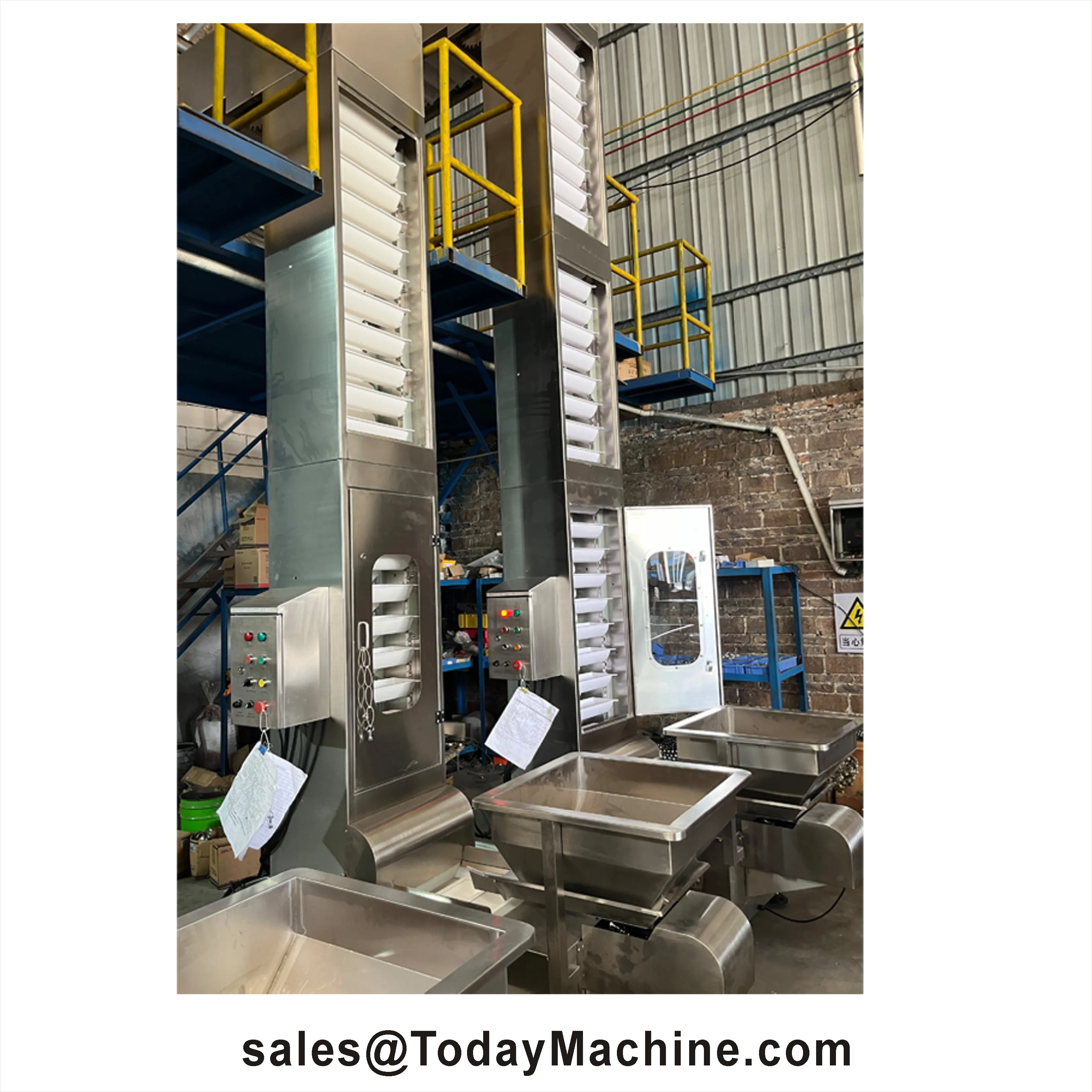Bucket Elevator Corn Price Rice Mill Bucket Elevator Belt Bucket Elevator Conveyor