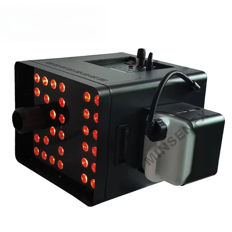 

4000W Super Up Jet Smoke Machine Re CO2 Jet Fog Machine For Stage Wedding Event Party