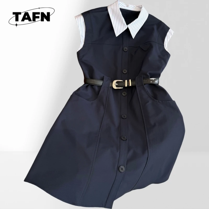 

Beautiful All-Match Fashion Comfortable Refined Simple Premium Quality Vintage-Inspired Cashmere Dress – and Comfortable AF2347